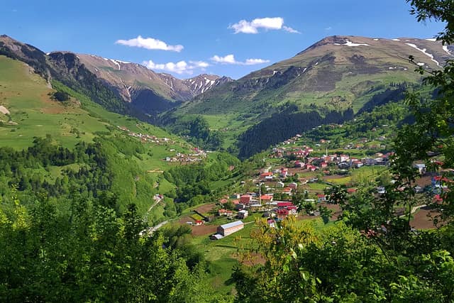Trabzon: Sumela Monastery Private Tour