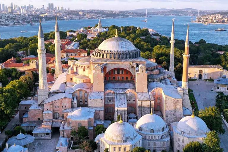 İstanbul Tarihi Yarımada Özel Turu