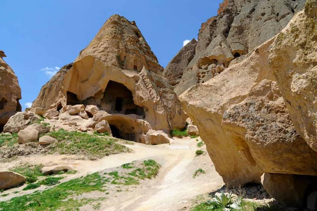 Cappadocia Green Tour: Ihlara Valley & Underground City