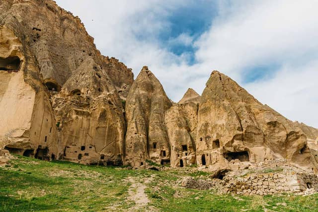Cappadocia Green Tour: Ihlara Valley & Underground City