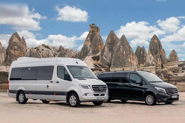 Kayseri Airport to Cappadocia: Private Transfer Service