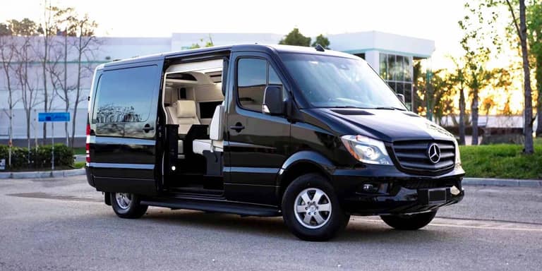 Trabzon: Hire a Private Car with Driver 