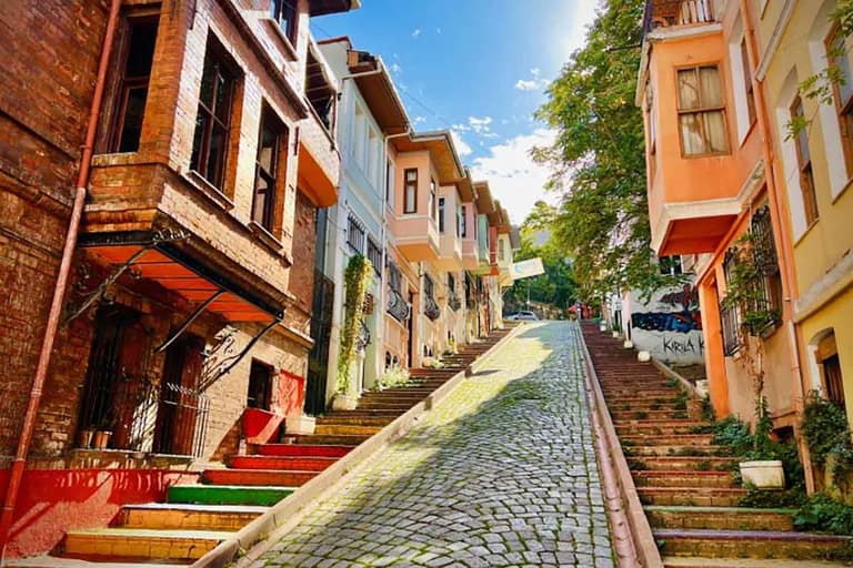 Istanbul: Fener and Balat Half-Day Guided Walking Tour