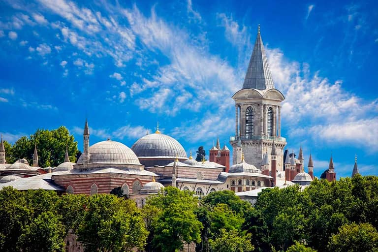 Istanbul: Topkapi Palace Museum Guided Tour