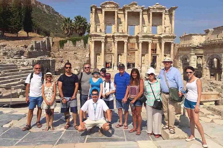 Efes, Meryem Ana Evi ve Artemis Tapınağı Özel Turu