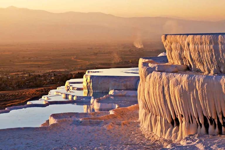 Kuşadası: Pamukkale Grup Turu