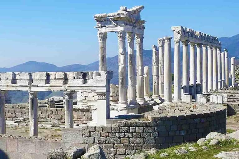 İzmir: Bergama Turu