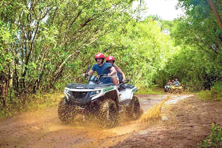 Antalya: ATV Safari Turu
