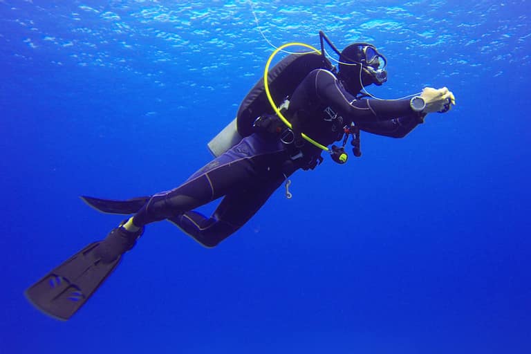 Kemer: Tüplü Dalış ve Şnorkel Deneyimi