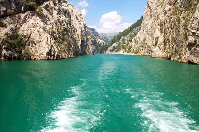 Alanya: Green Canyon Boat Tour