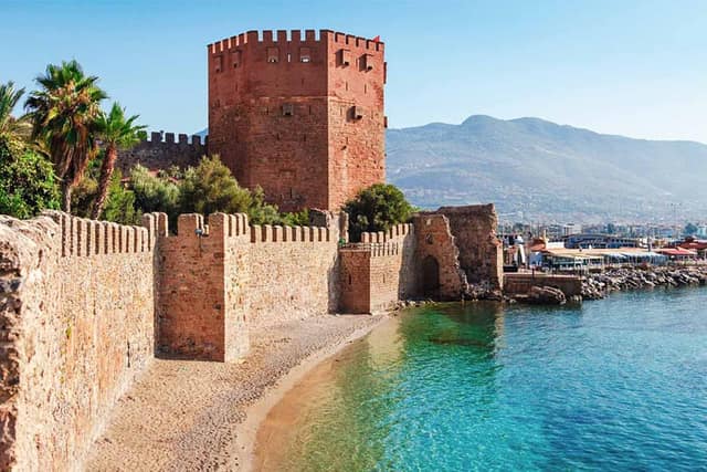 Antalya Havalimanı’ndan: Alanya’ya Tek Yön Özel Transfer