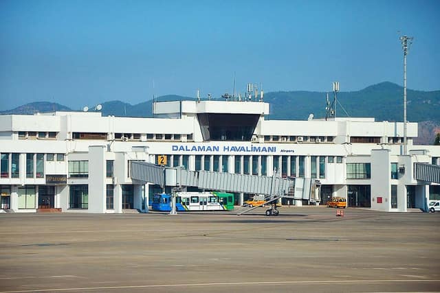 From Dalaman Airport: One-way Private Transfer to Bodrum