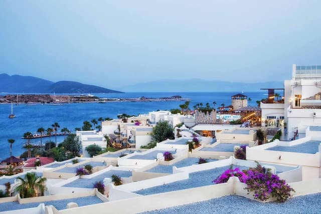 From Dalaman Airport: One-way Private Transfer to Bodrum