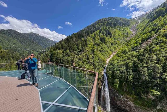 Trabzon: 5-Day Eastern Black Sea Tour