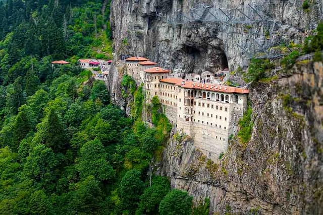 Trabzon: 5-Day Eastern Black Sea Tour
