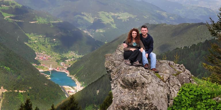 7-Day Romantic Honeymoon Tour in Trabzon and Uzungöl