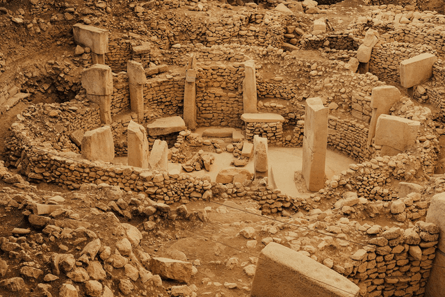 Göbekli Tepe ve Harran Turu: Şanlıurfa’dan Özel Tur