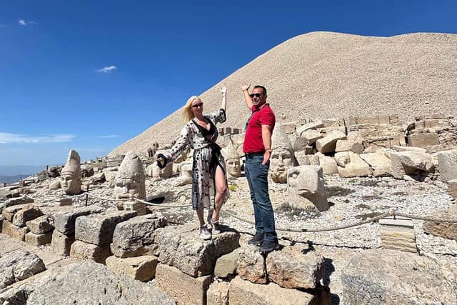 Mount Nemrut Sunrise or Sunset Private Tour from Şanlıurfa