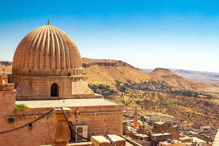  Private Mardin Tour: Dara, Deyrulzafaran & Kasimiye
