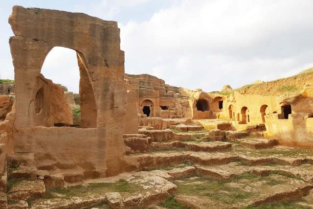  Private Mardin Tour: Dara, Deyrulzafaran & Kasimiye