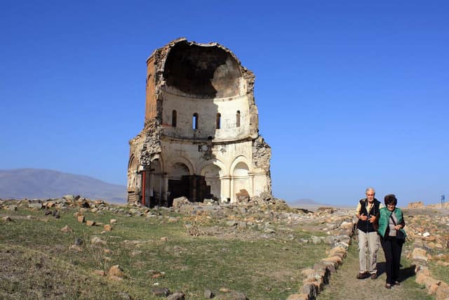 Eastern Turkey 3-Day Private Tour Starting from Erzurum