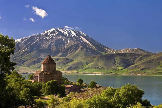 Eastern Turkey 3-Day Private Tour Starting from Erzurum