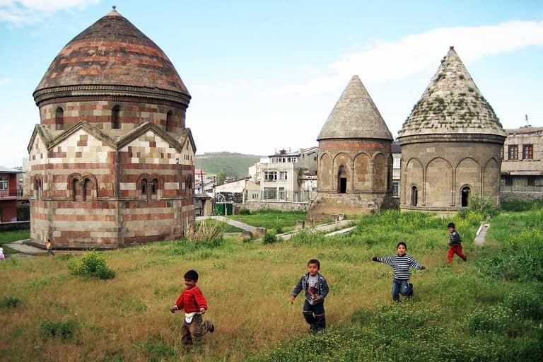 Trabzon to Van: 4-Day Private Eastern Anatolia Tour