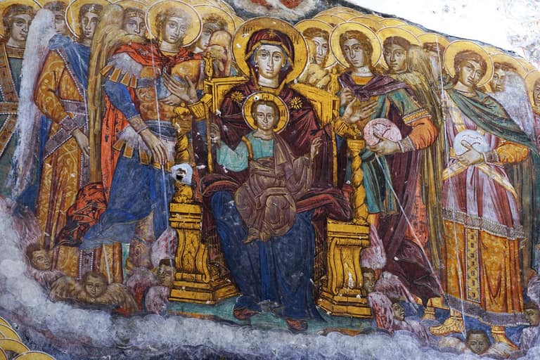 Rize: Sumela Monastery & Trabzon Private Day Tour