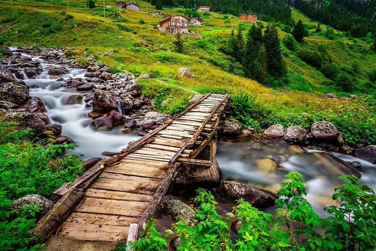 Elevit Yaylası Turu- Trabzon'dan Günübirlik