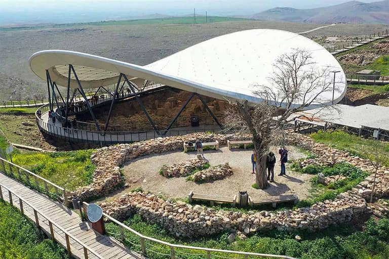 İstanbul’dan Uçaklı Günübirlik Özel Göbeklitepe Turu