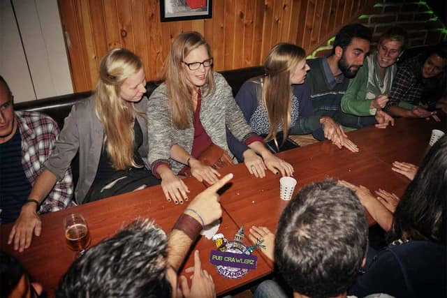 İstanbul Gece Hayatını Keşfedin: Bar Turu