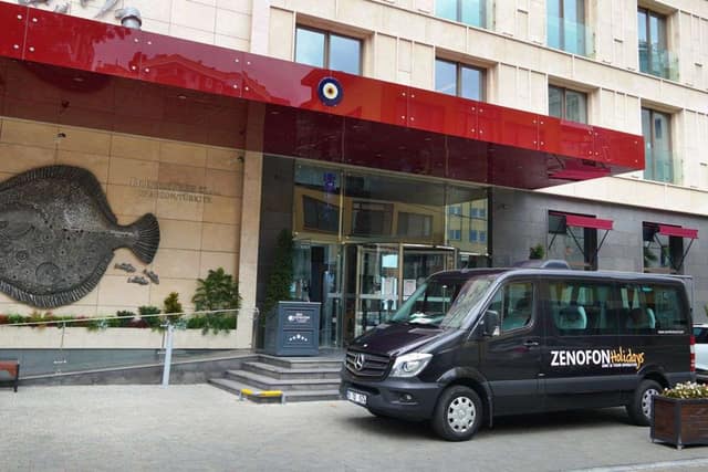 Trabzon Airport Private Transfer: Center, Yomra & Akcaabat
