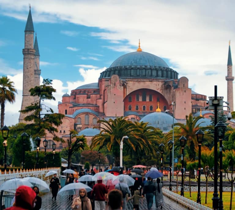 Hagia Sophia