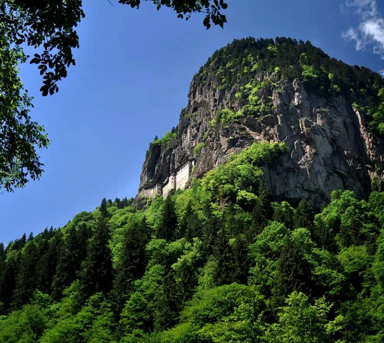 Sumela Monastery