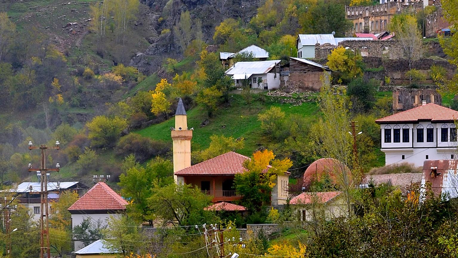 Gümüşhane