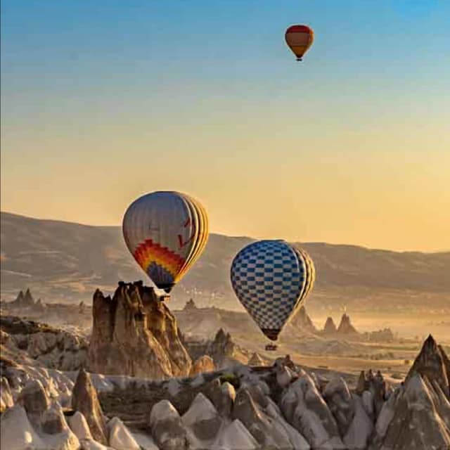 Cappadocia