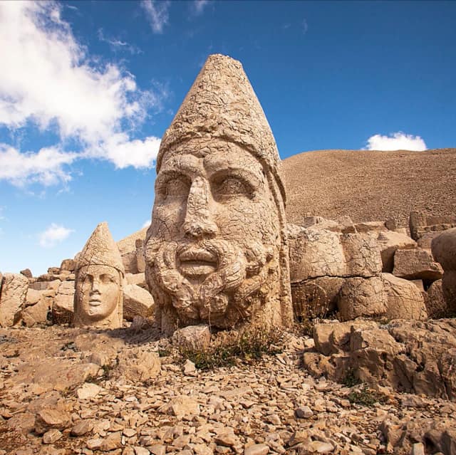 Mount Nemrut