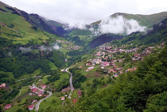 Sumela Monastery, Zigana Pass and Hamsiköy Private Tour