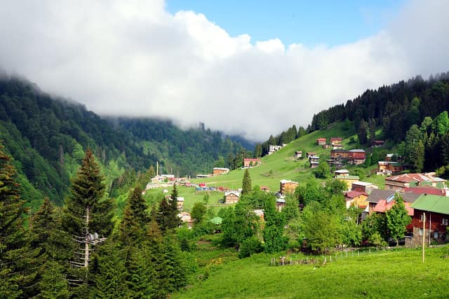 Ayder Yaylası Turu - Trabzon'dan Günübirlik