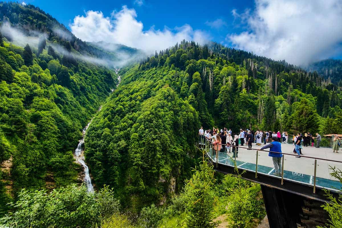 Ayder Yaylası Turu - Trabzon'dan Günübirlik