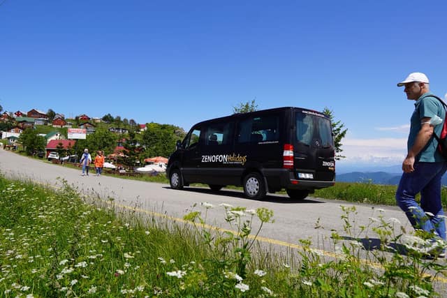 Trabzon: Hıdırnebi Yaylası ve Çal Mağarası Turu