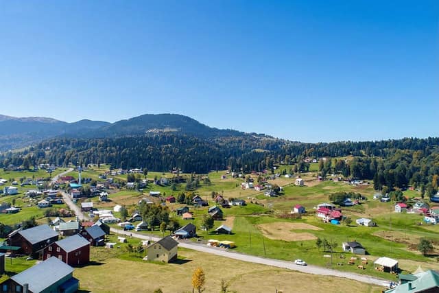 Trabzon: Hıdırnebi Yaylası ve Çal Mağarası Turu