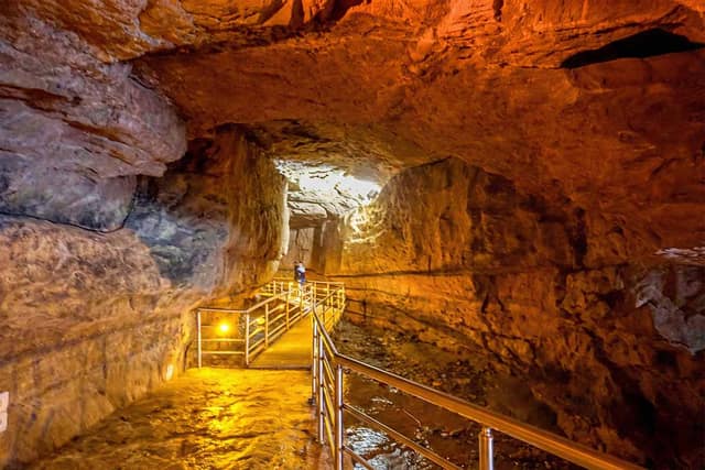 Trabzon: Hıdırnebi Yaylası ve Çal Mağarası Turu