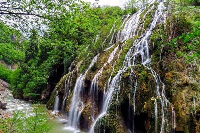 Mavi Göl, Kuzalan Şelalesi ve Kümbet Özel Turu