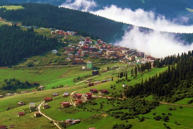 Mavi Göl, Kuzalan Şelalesi ve Kümbet Özel Turu
