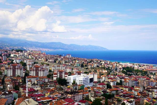 Sarp Sınır Kapısı - Trabzon Havalimanı Özel Transfer