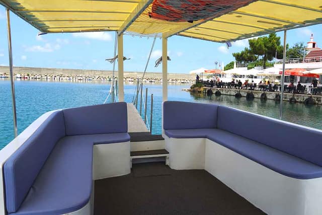 Trabzon: Private Boat Tour