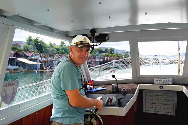 Trabzon: Private Boat Tour