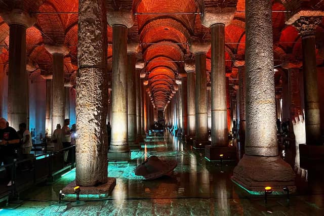 İstanbul Tarihi Yarımada Özel Turu