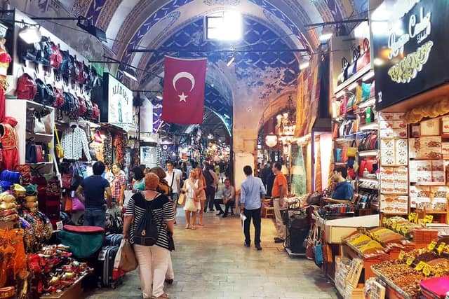 İstanbul Tarihi Yarımada Özel Turu